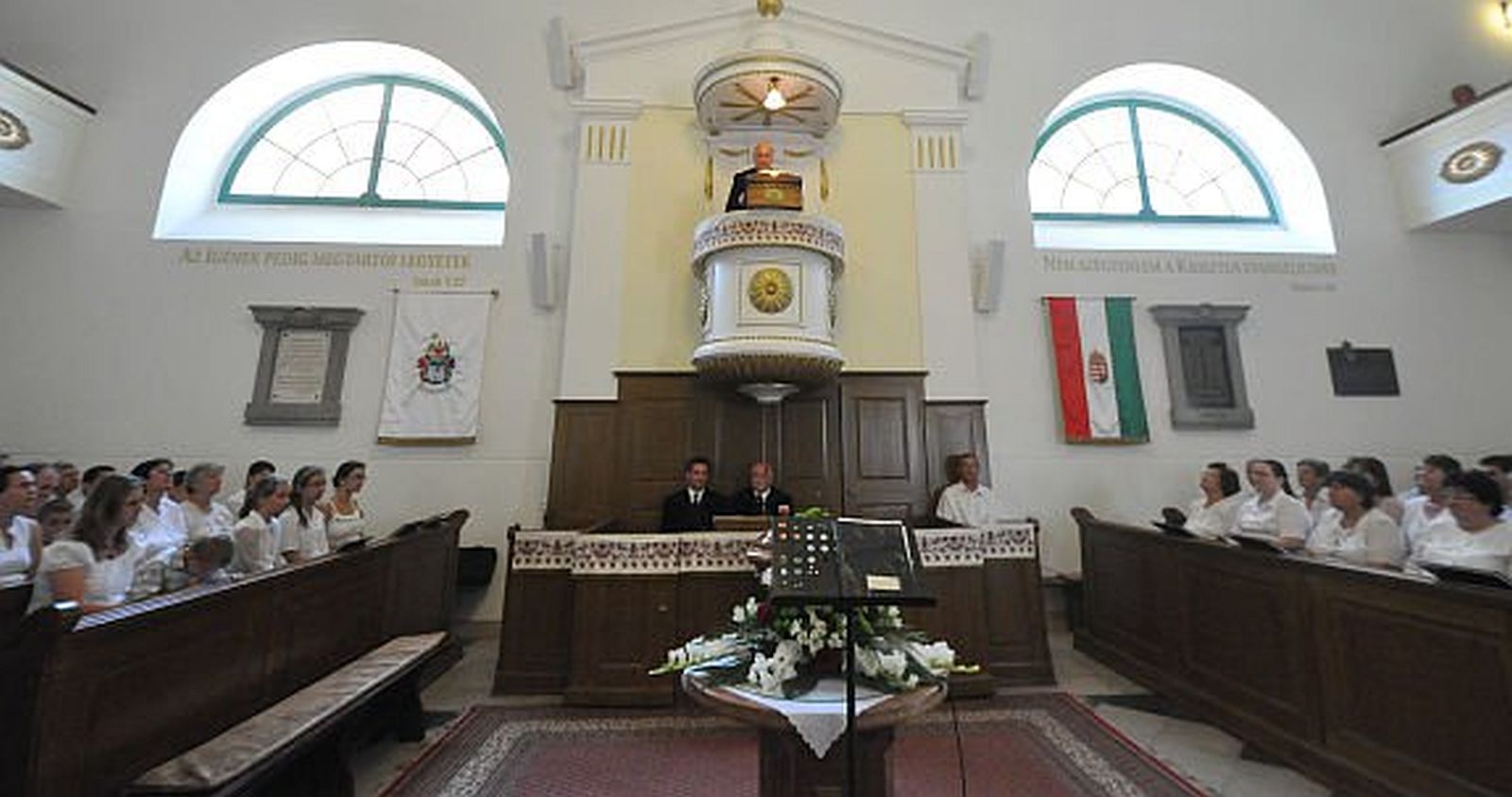 Fehérváron lesz a Kárpát-medencei református oktatási intézmények közös tanévnyitója