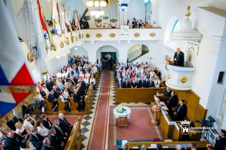 Fehérváron kezdték meg a tanévet a Kárpát-medence református oktatási intézményei