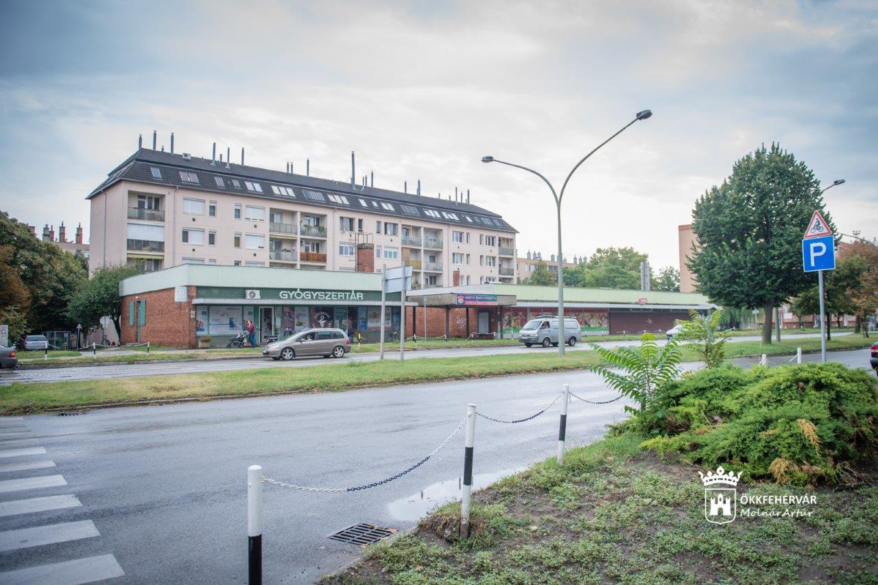 Plusz sávval is bővítik a Széchenyi - Horváth István kereszteződést