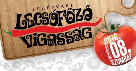 Közel hatszáz bogrács alatt lobban fel a láng az idei Lecsófőző Vigasságon