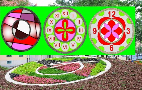 Vasárnapig lehet még szavazni - Ön szerint milyen legyen jövőre a Virágóra beültetése?