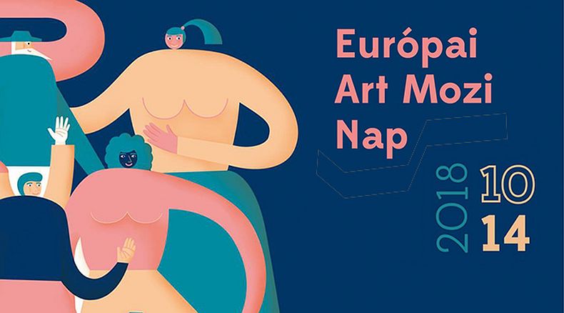 III. Európai Art Mozi Nap lesz október 14-én a Barátságban