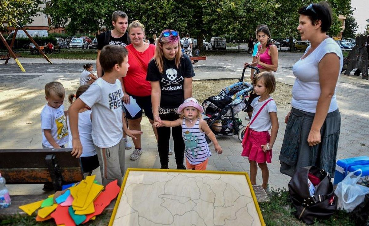 Nyárbúcsúztató családi napot szervez a SZÉNA Egyesület