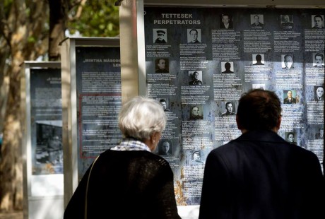 Rabszolgasorsra ítélve - szeptember 27-ig látható a vándorkiállítás