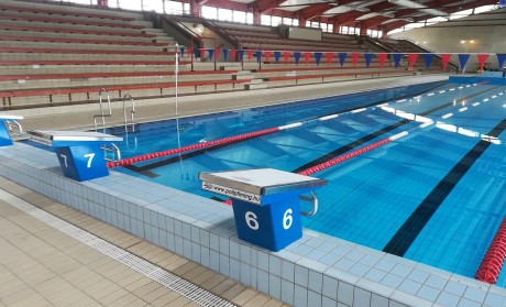 Szombaton újra nyit a városi uszoda a nyári karbantartás után