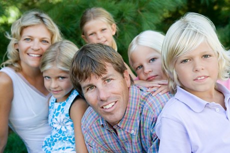 Családi és sportnapot szerveznek nagycsaládosoknak Öreghegyen