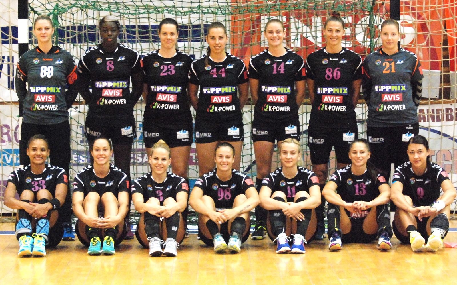 Alba Fehérvár KC: bravúros döntetlen a Kisvárda ellen az első hazai bajnokin