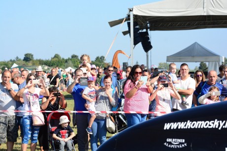 Albatrosz Légiparádé - igazi különlegességek érkeztek Székesfehérvárra