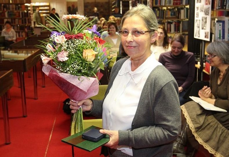 In memoriam Tóthné Szemes Erzsébet (1947-2018)