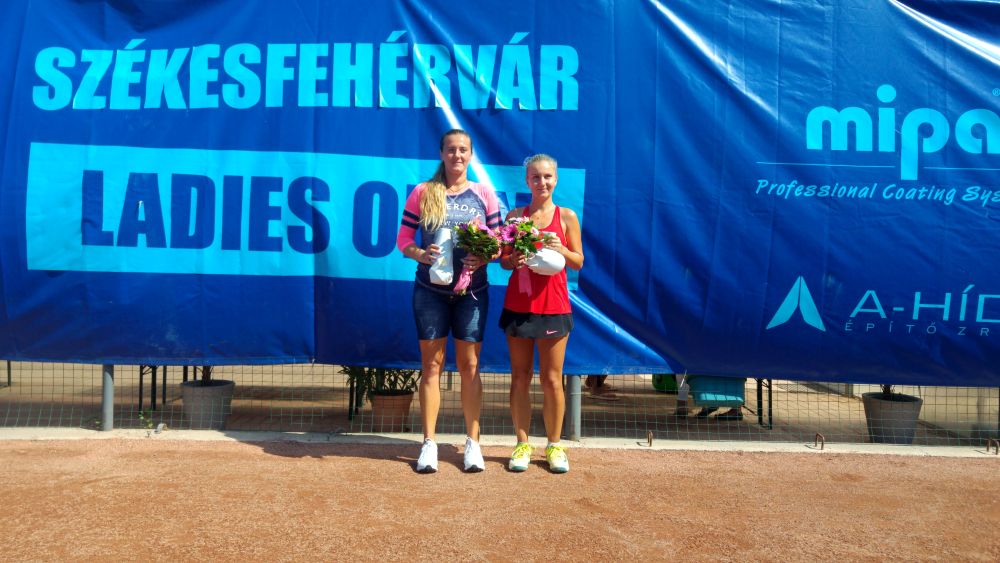 Ioana Gaspar nyerte a Kiskút Ladies Opent