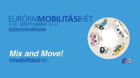 Izgalmas feladatok várják a fehérvári diákokat az Európai Mobilitási Héten