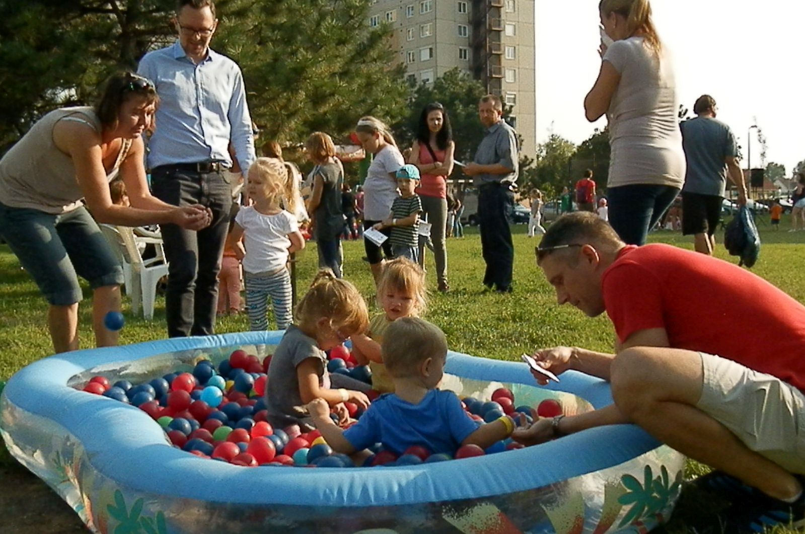 Családi nappal búcsúztatta a nyarat a SZÉNA Egyesület