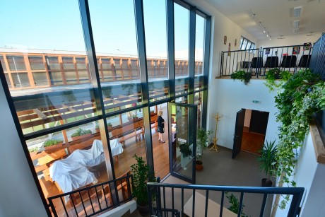 Elkészült a Feketehegy-Szárazréti Közösségi Központ második üteme is