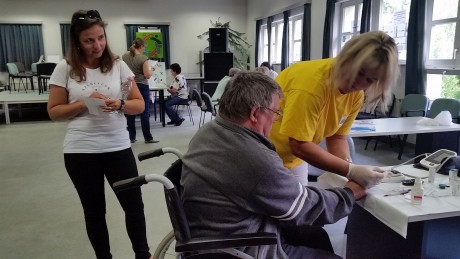 Nyílt családi egészségnap lesz szombaton a Viktória Rehabilitációs Központban