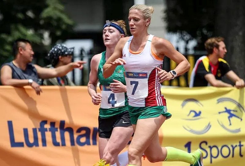 Öttusa-vb - Aranyérmes lett a női csapat, Kovács Saci hatodik egyéniben