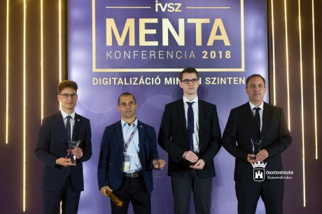 Gyurós Tibor-díjak - Digitális nagykövet lett Székesfehérvár polgármestere