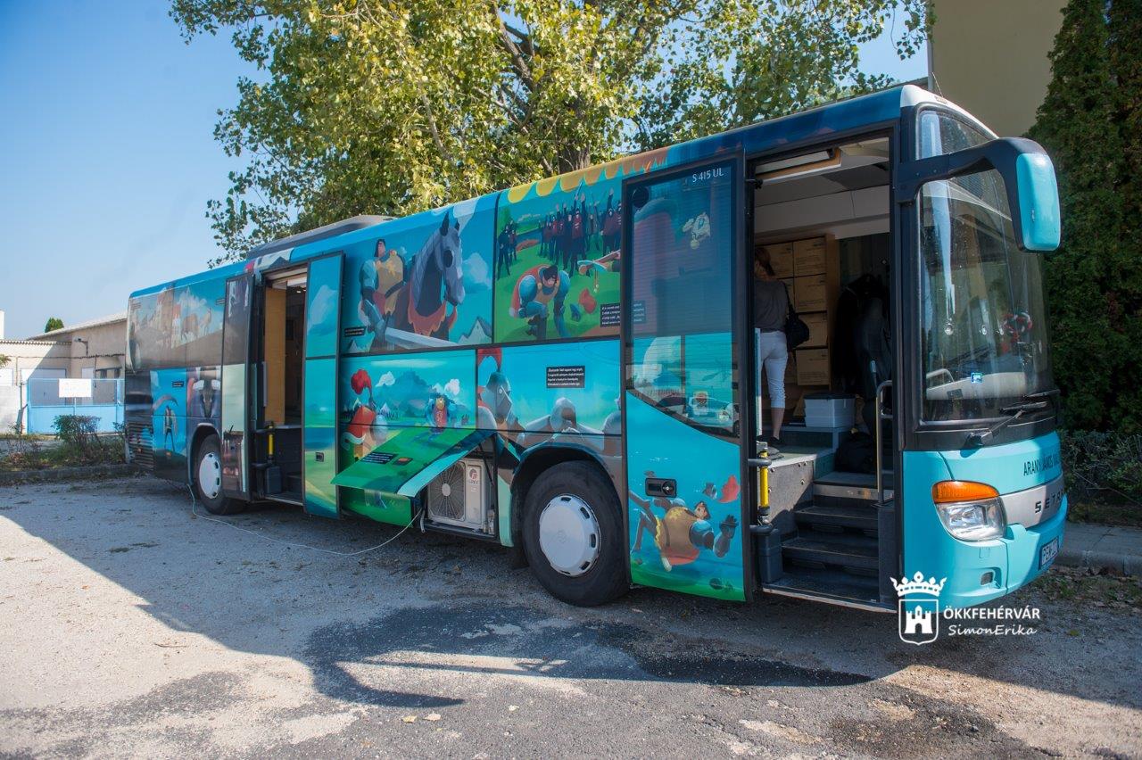 Arany 200 busz és Böndörödő Maroshegyen - élménygazdag hétvége a városrészben