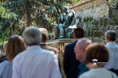 Wathay Ferenc születésének 450. évfordulójára emlékeztek