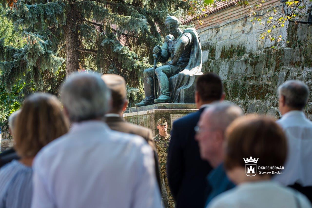 Wathay Ferenc születésének 450. évfordulójára emlékeztek
