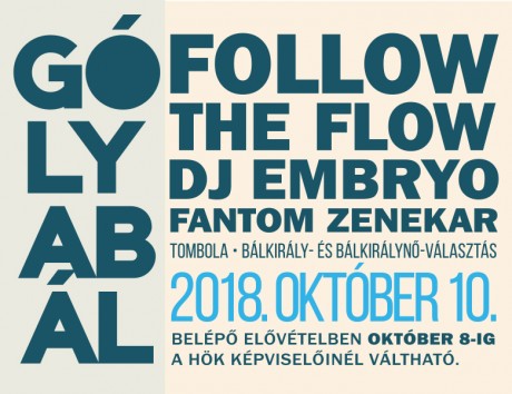 A hagyomány folytatódik - gólyabál lesz október 10-én a Magyar Királyban