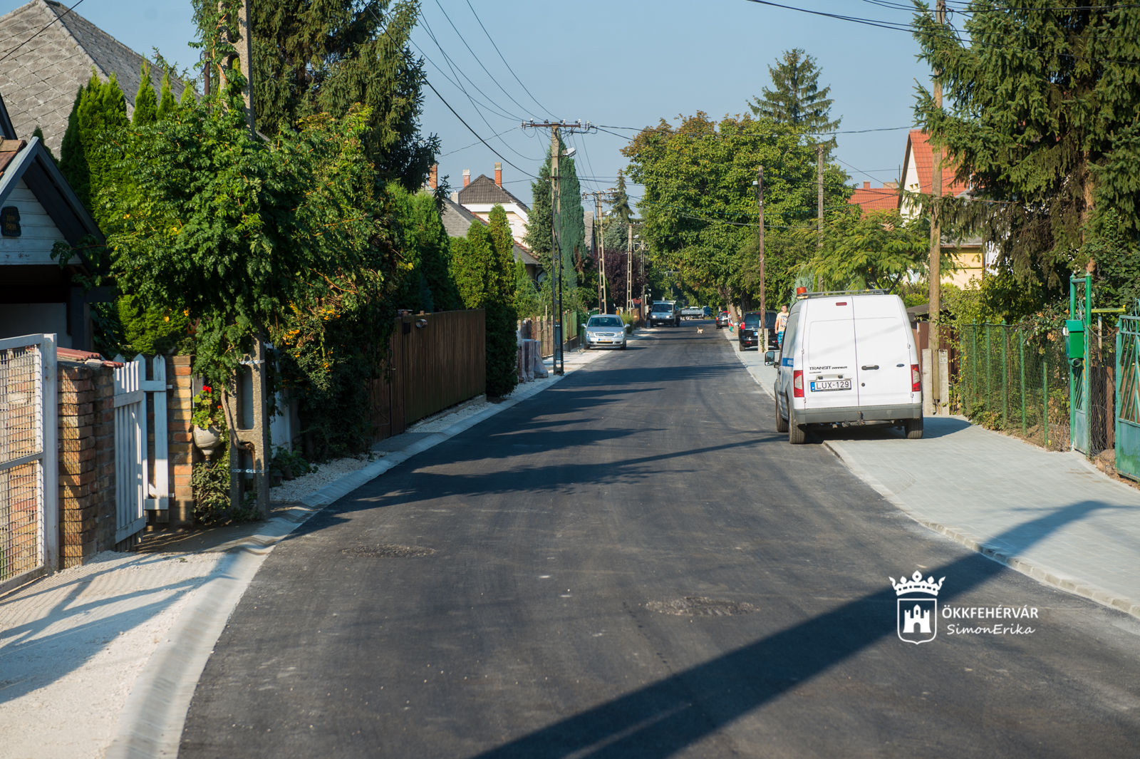 Elkészült a Szabadkai utca és a Dobsinai utca felújítása
