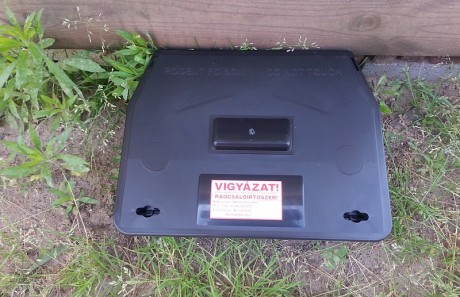 Elkezdődött az őszi rágcsálóirtás Székesfehérváron