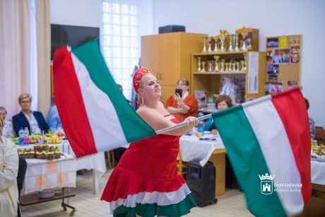 A Ráchegyi Nyugdíjas Klub 25. születésnapját ünnepelték