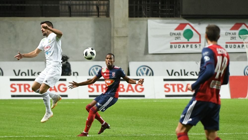 Simán nyert a Vidi a bepótolt bajnokin a Mezőkövesd ellen