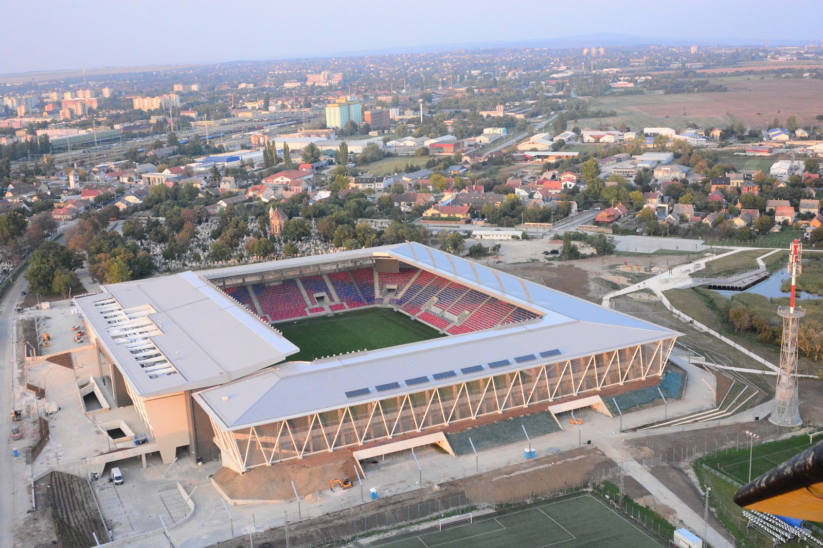 Székesfehérvár Sóstói Stadion