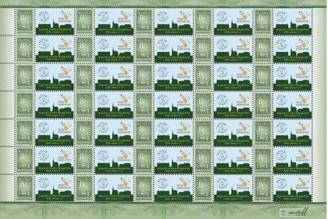 Tematikus kiállításra készül a Városi Bélyeggyűjtő Kör