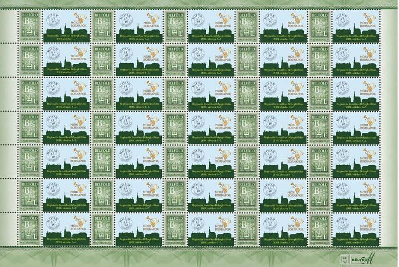 Tematikus kiállításra készül a Városi Bélyeggyűjtő Kör