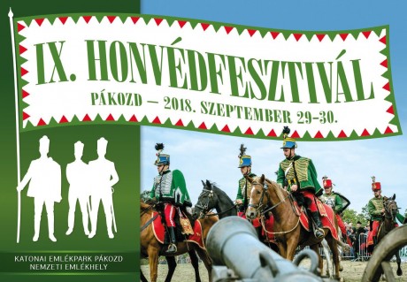 Honvédfesztivál - hétvégi programok a Pákozdi Katonai Emlékparkban