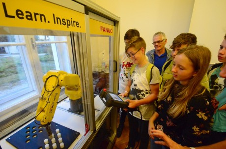 Ilyen volt a Kutatók éjszakája Székesfehérváron rengeteg érdekes programmal