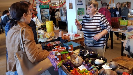Lenyűgöző látvány és gazdag ízvilág a IV. Fejér Megyei Termelői Mustrán