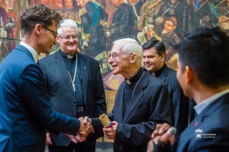 Székesfehérváron találkoztak a hazánkban szolgáló külföldi misszionáriusok