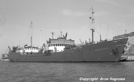 Kiállítás a magyar tengerhajózásról - a Székesfehérvár egykori kapitányával beszélgettünk