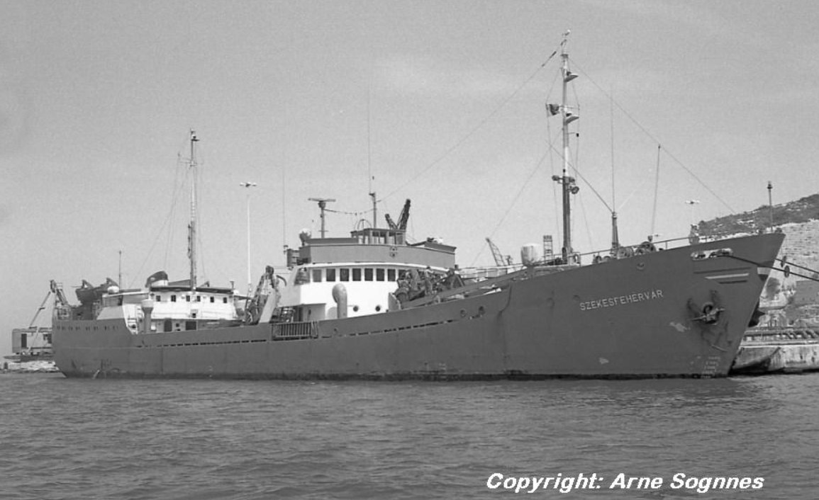 Kiállítás a magyar tengerhajózásról - a Székesfehérvár egykori kapitányával beszélgettünk