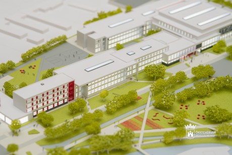 Lakossági fórumon ismertették a középiskolai campus körüli közlekedési tervet