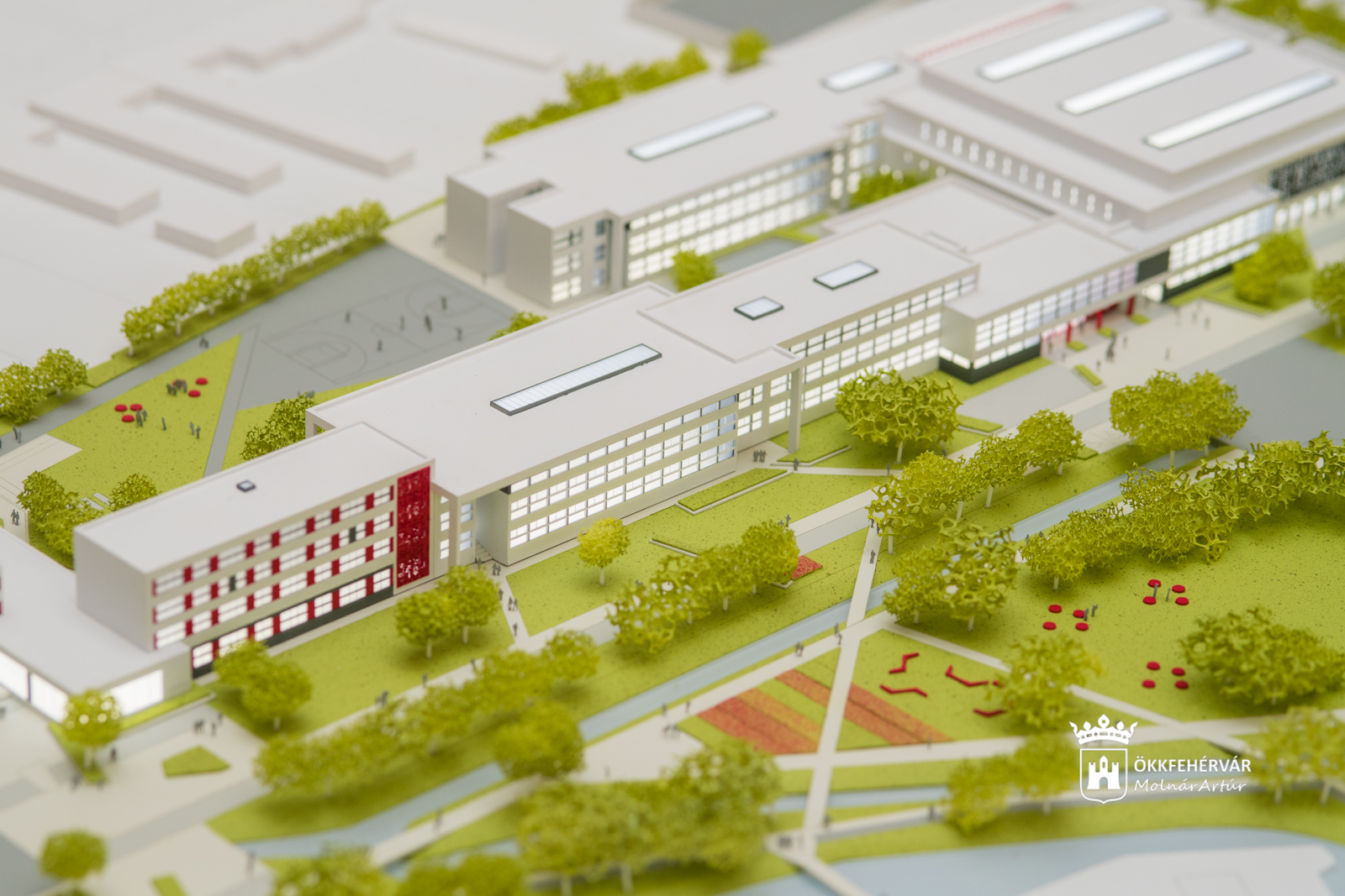 Lakossági fórumon ismertették a középiskolai campus körüli közlekedési tervet