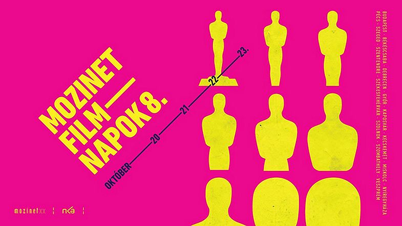 Oscar-jelöltek és díjazottak a 8. Mozinet Filmnapokon Fehérváron