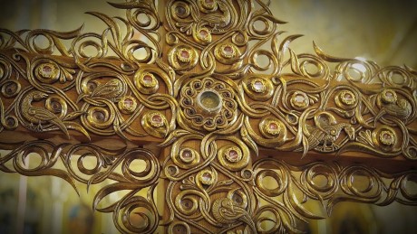 Hétvégén Székesfehérvárra, az Öreghegyi templomba érkezik a Missziós kereszt