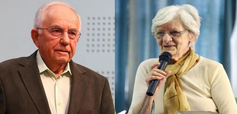 Legendás riporterek a Közéleti és Kulturális Szalonban