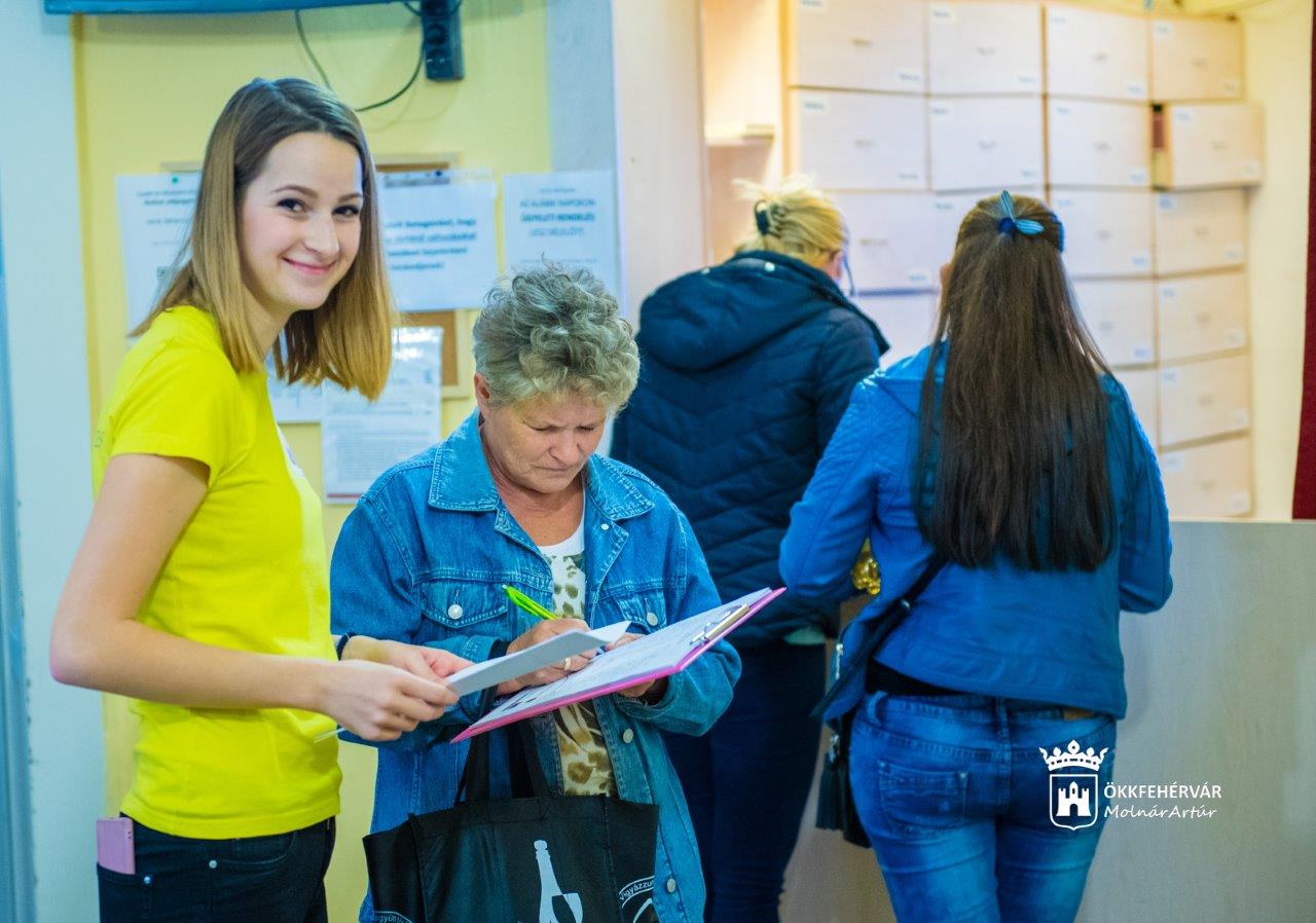 Nyílt nőgyógyászati szűrőnap - javuló statisztikák Fehérváron