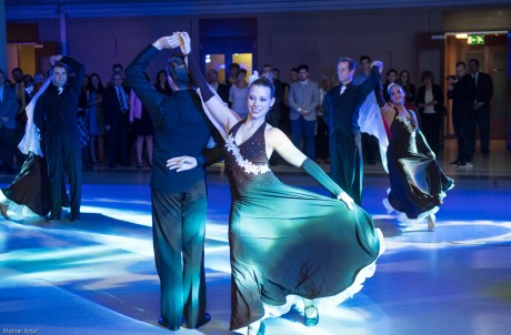 Folytatódott a hagyomány a III. Székesfehérvári Felsőoktatási Gólyabálon