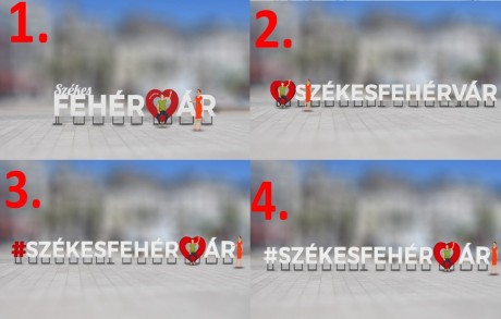 Adventi szelfipont - péntekig lehet szavazni, hogy melyik változat legyen