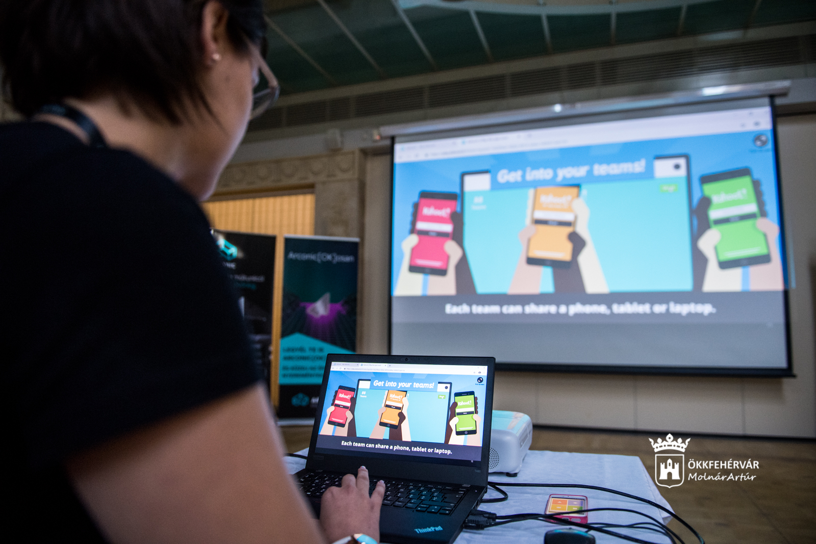 Arconic(OK)osan - a pályaválasztásban is segít a szakmai verseny