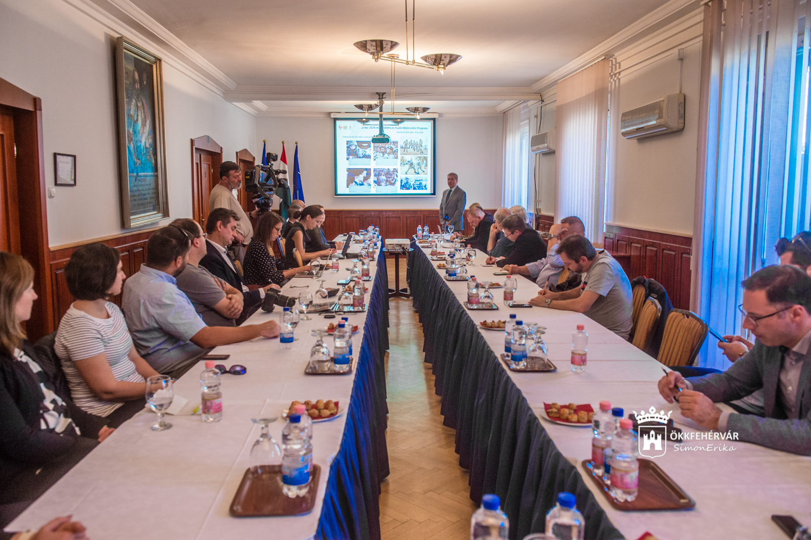 Zrínyi 2026  - tájékoztató a Honvédelmi és Haderőfejlesztési Program eredményeiről