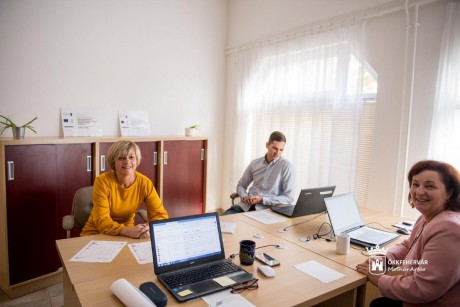 Megnyílt az Egészségfejlesztési Iroda a Jancsár utca 1. szám alatt