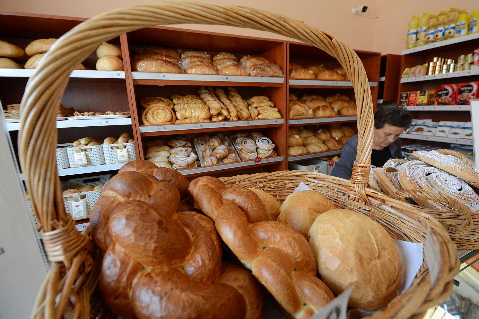 A Kenyér hete a 80 éves a Szent István Szakközépiskolában