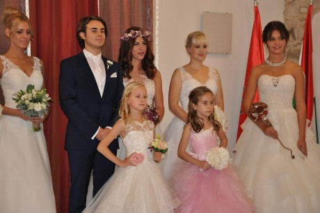 Esküvői nyílt napra várják a jegyespárokat szombaton a Hiemer-házba